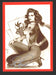 1994 Vampires and Vixens Don Paresi Signed Trading Card #56 Joke's On You - TvMovieCards.com