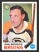 1969-70 Topps NHL Hockey #30 Phil Esposito with Stamp Bruins VG/EX   - TvMovieCards.com