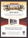 2011 Cryptozoic CBLDF Liberty Artist Sketch Trading Card by George Deep   - TvMovieCards.com