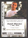 2007 Spider-man 3 Movie Aasif Mandvi as Mr. Aziz Autograph Trading Card - TvMovieCards.com