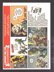 2015 Mars Attacks Occupation Slime Captive GPK Promo Trading Card Topps - TvMovieCards.com