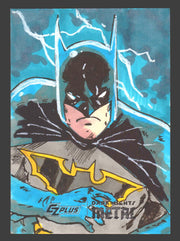 2024 CZX Dark Nights Metal Artist Sketch Trading Card JoJo Hilario - TvMovieCards.com