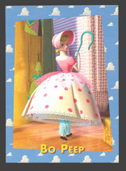 1995 Skybox Toy Story Series 1 Disney Movie 8 Rookie Card Set Buzz Woody - TvMovieCards.com