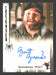 2007 Spider-man 3 Movie Brent Briscoe as "Garbage Man" Autograph Trading Card - TvMovieCards.com