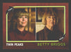 2025 Twin Peaks Log Lady Chronicles Now and Then TN19 Betty Briggs Rewards Exc - TvMovieCards.com