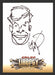 2011 Cryptozoic CBLDF Liberty Artist Sketch Card by Erik Larson   - TvMovieCards.com