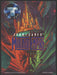1995 John Jakes Mullkon Empire / Mike Danger 2-sided Promo Card 5x7 Tekno Comix   - TvMovieCards.com