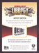 2011 Cryptozoic CBLDF Liberty Artist Sketch Trading Card by Mark Tannacore   - TvMovieCards.com