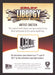 2011 Cryptozoic CBLDF Liberty Artist Sketch Trading Card by Don Simpson   - TvMovieCards.com