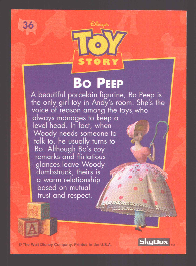 1995 Skybox Toy Story Series 1 Disney Movie 8 Rookie Card Set Buzz Woody - TvMovieCards.com