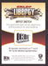 2011 Cryptozoic CBLDF Liberty Artist Sketch Card by Erik Larson   - TvMovieCards.com