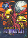 1995 Leonard Nimoy's Primortals 2-sided Promo Card 5x7 Tekno Comix   - TvMovieCards.com
