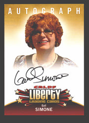 2011 Cryptozoic CBLDF Liberty Artist Gail Simone Autograph Card - TvMovieCards.com