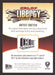 2011 Cryptozoic CBLDF Liberty Artist Sketch Trading Card by Don Simpson   - TvMovieCards.com