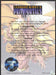 1995 Leonard Nimoy's Primortals 2-sided Promo Card 5x7 Tekno Comix   - TvMovieCards.com