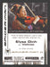 2007 Spider-man 3 Movie Elyse Dinh as Violinist Autograph Trading Card - TvMovieCards.com