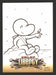 2011 Cryptozoic CBLDF Liberty Artist Sketch Card by Joel Carroll   - TvMovieCards.com