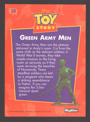 1995 Skybox Toy Story Series 1 Disney Movie 8 Rookie Card Set Buzz Woody - TvMovieCards.com
