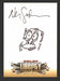 2011 Cryptozoic CBLDF Liberty Artist Sketch Trading Card by Neil Gaiman   - TvMovieCards.com