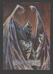2024 CZX Dark Nights Metal Artist Sketch Trading Card by James Harris - TvMovieCards.com