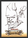 2011 Cryptozoic CBLDF Liberty Artist Sketch Card by Erik Larson   - TvMovieCards.com