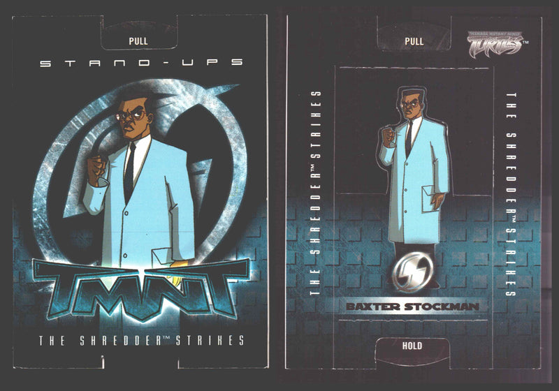 2003 Teenage Mutant Ninja Turles TMNT 1/2 Fleer Insert Chase You Pick Single Cards