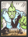 2011 CBLDF Comic Book Legal Defense Fund Liberty Artist Sketch Trading Card - TvMovieCards.com