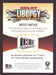 2011 Cryptozoic CBLDF Liberty Artist Sketch Trading Card by Mickey Clausen MAC   - TvMovieCards.com