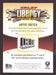 2011 Cryptozoic CBLDF Liberty Artist Sketch Trading Card by Mickey Clausen   - TvMovieCards.com