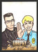 2011 CBLDF Comic Book Legal Defense Fund Liberty Artist Sketch Trading Card   - TvMovieCards.com