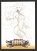 2011 Cryptozoic CBLDF Liberty Artist Sketch Card by Vince Sunico   - TvMovieCards.com