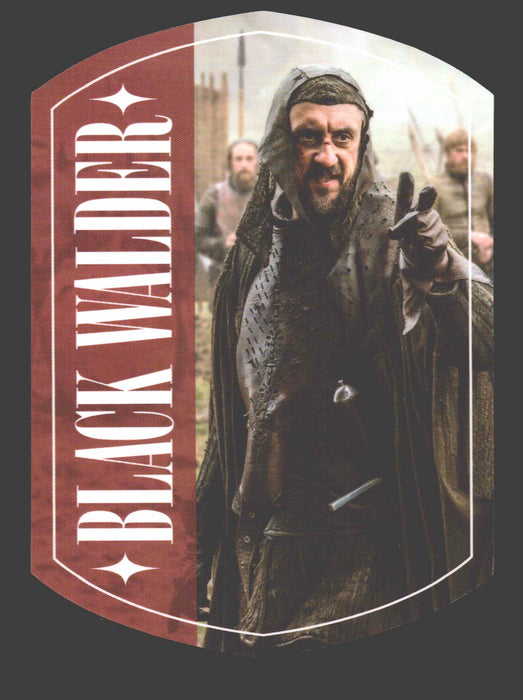 Game of Thrones Legends of the Realm Nicknames Black Walder Rewards Exc Card - TvMovieCards.com