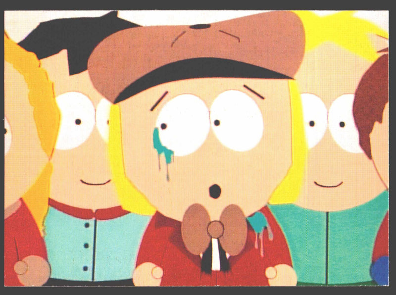 1998 Comic Images South Park Pip #14 Card