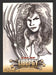 2011 Cryptozoic CBLDF Liberty Artist Sketch Trading Card by Richard Clark - TvMovieCards.com