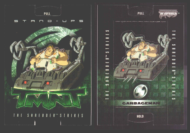 2003 Teenage Mutant Ninja Turles TMNT 1/2 Fleer Insert Chase You Pick Single Cards