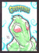 2018 Cryptkins Sketch Trading Card by Yonami Convention Exclusive Cryptozoic - TvMovieCards.com