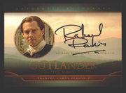 Outlander Season 5 Richard Rankin as Roger Wakefield RR1 Autograph Card - TvMovieCards.com