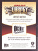 2011 CBLDF Comic Book Legal Defense Fund Liberty Artist Sketch Trading Card - TvMovieCards.com