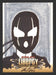 2011 CBLDF Comic Book Legal Defense Fund Liberty Artist Sketch Trading Card - TvMovieCards.com