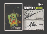 2024 CZX Dark Nights Metal Dual Autograph Card Greg Capullo / Jonathan Glapion - TvMovieCards.com