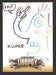 2011 Cryptozoic CBLDF Liberty Artist Sketch Card by Peter Kuper - TvMovieCards.com
