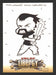 2011 Cryptozoic CBLDF Liberty Artist Sketch Card by Joel Carroll   - TvMovieCards.com