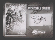 2024 CZX Dark Nights Metal Printing Plate Autograph Card Scott Synder TC-SS - TvMovieCards.com