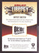 2011 CBLDF Comic Book Legal Defense Fund Liberty Artist Sketch Trading Card - TvMovieCards.com