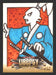 2011 CBLDF Comic Book Legal Defense Fund Liberty Artist Sketch Trading Card - TvMovieCards.com