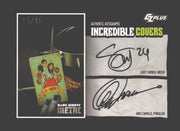 2024 CZX Dark Nights Metal Dual Autograph Card Scott Snyder / Greg Capullo - TvMovieCards.com