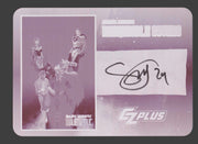 2024 CZX Dark Nights Metal Printing Plate Autograph Card Scott Synder DNM1-SS - TvMovieCards.com