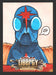 2011 CBLDF Comic Book Legal Defense Fund Liberty Artist Sketch Trading Card - TvMovieCards.com