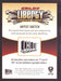 2011 Cryptozoic CBLDF Liberty Artist Sketch Trading Card by Cory Jones   - TvMovieCards.com