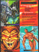 1995 Marvel Annual Uncut 4 Card Promo Sheet Fleer Trading Cards 95' Flair   - TvMovieCards.com